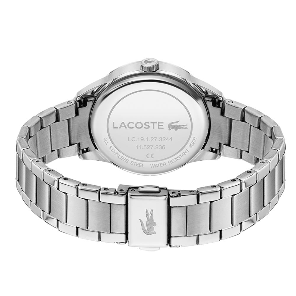Lacoste Ladycroc Stainless Steel Women's Watch - 2001174