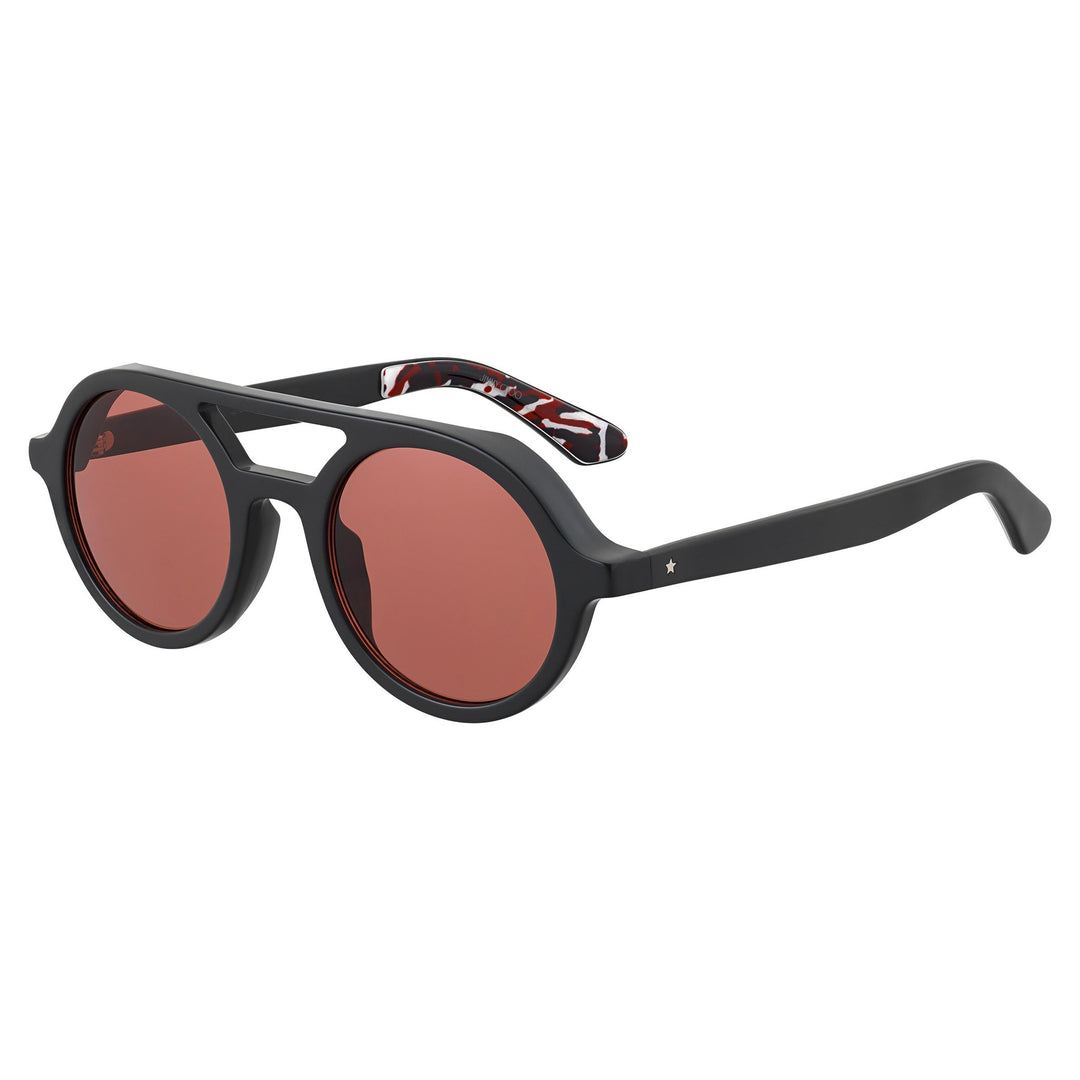 Jimmy Choo Men's Sunglasses Oval Frame Pink Lens - Bob/S