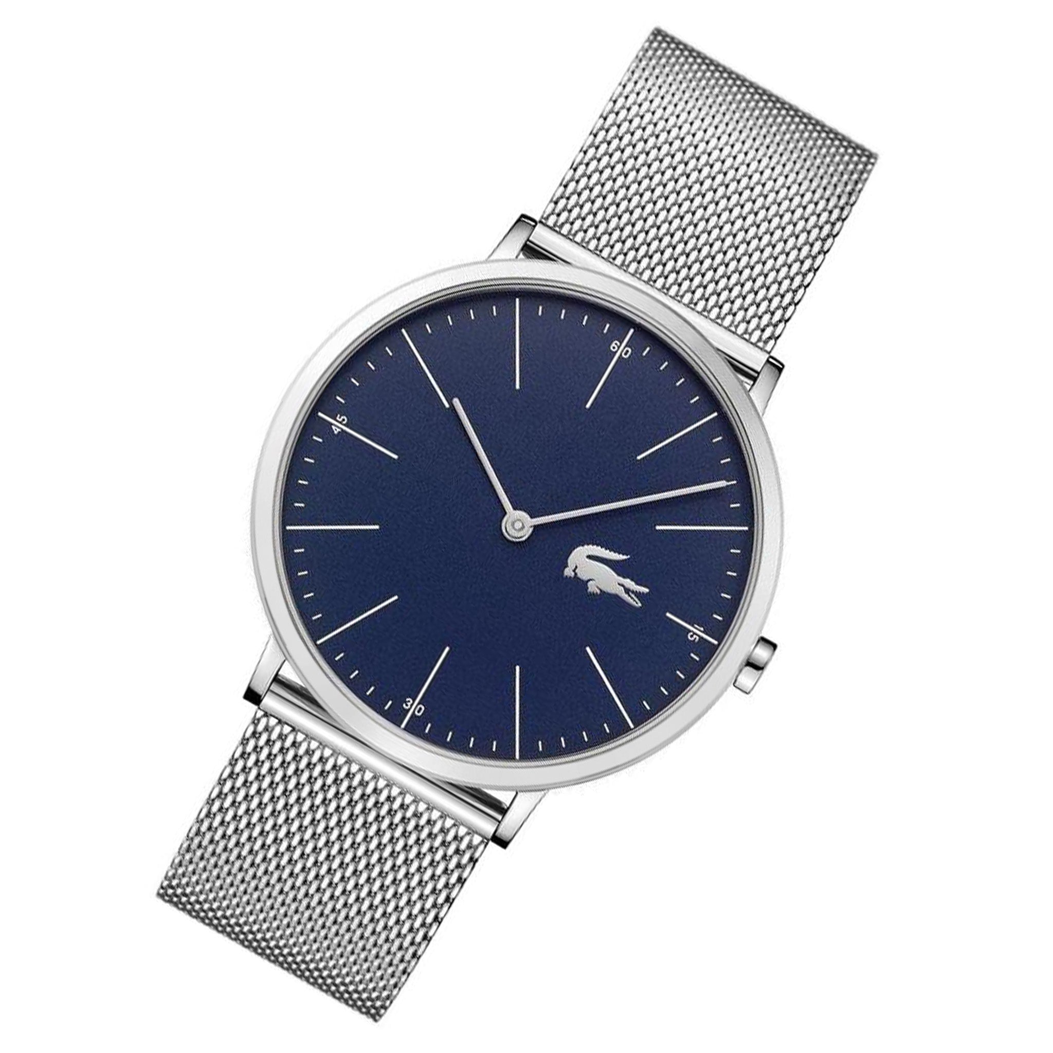 Lacoste Moon Stainless Steel Mens Watch - 2010900