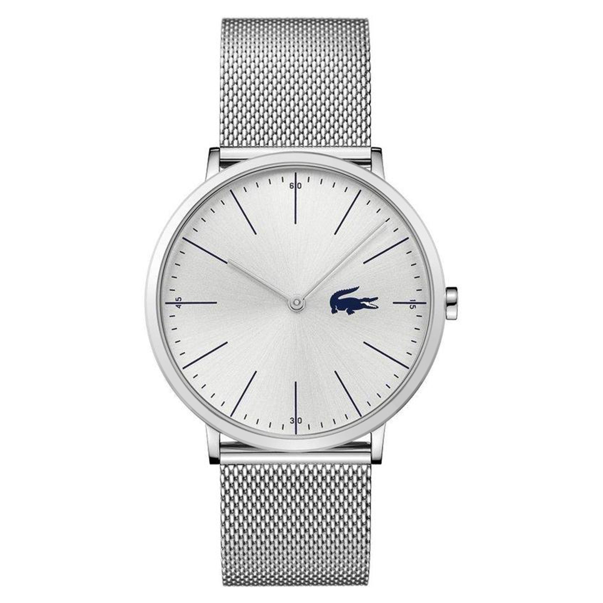 Lacoste Moon Stainless Steel Mens Watch - 2010901