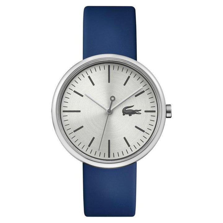 Lacoste The Orbital Men's Navy Silicone Watch - 2010908