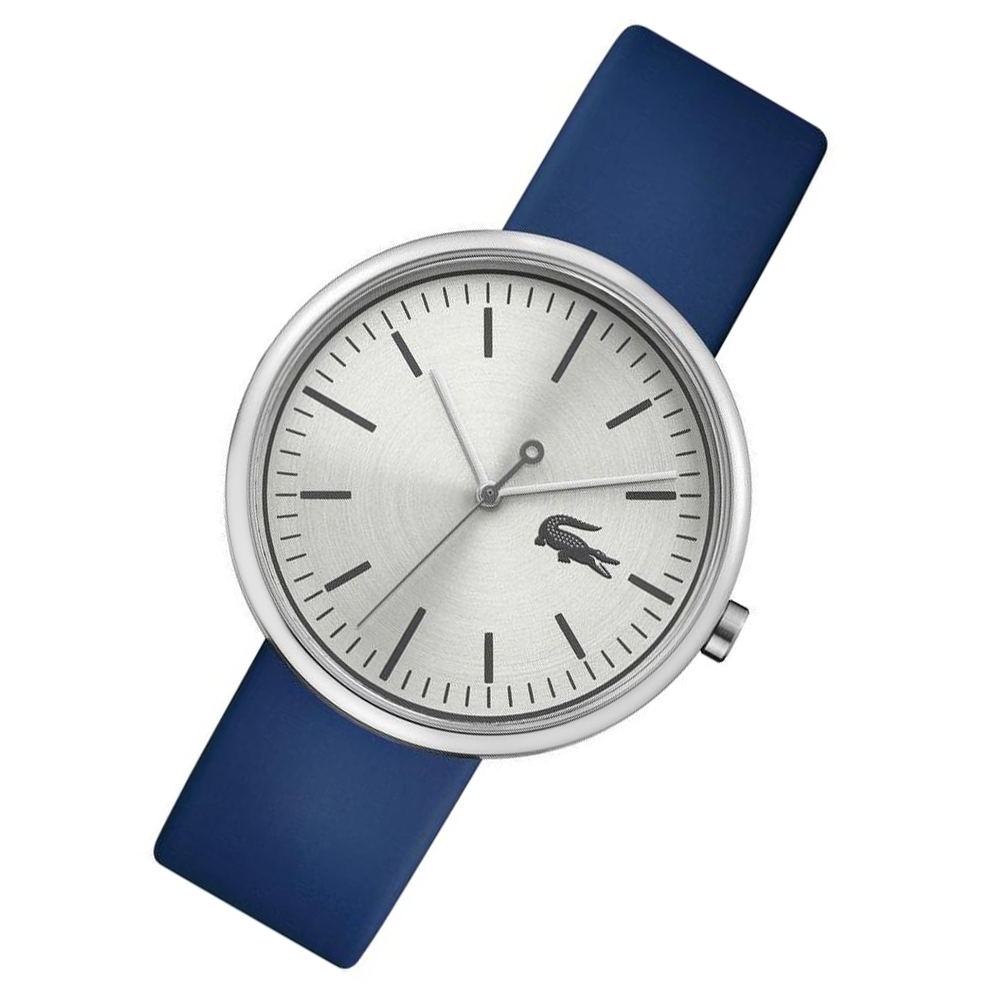 Lacoste The Orbital Men's Navy Silicone Watch - 2010908