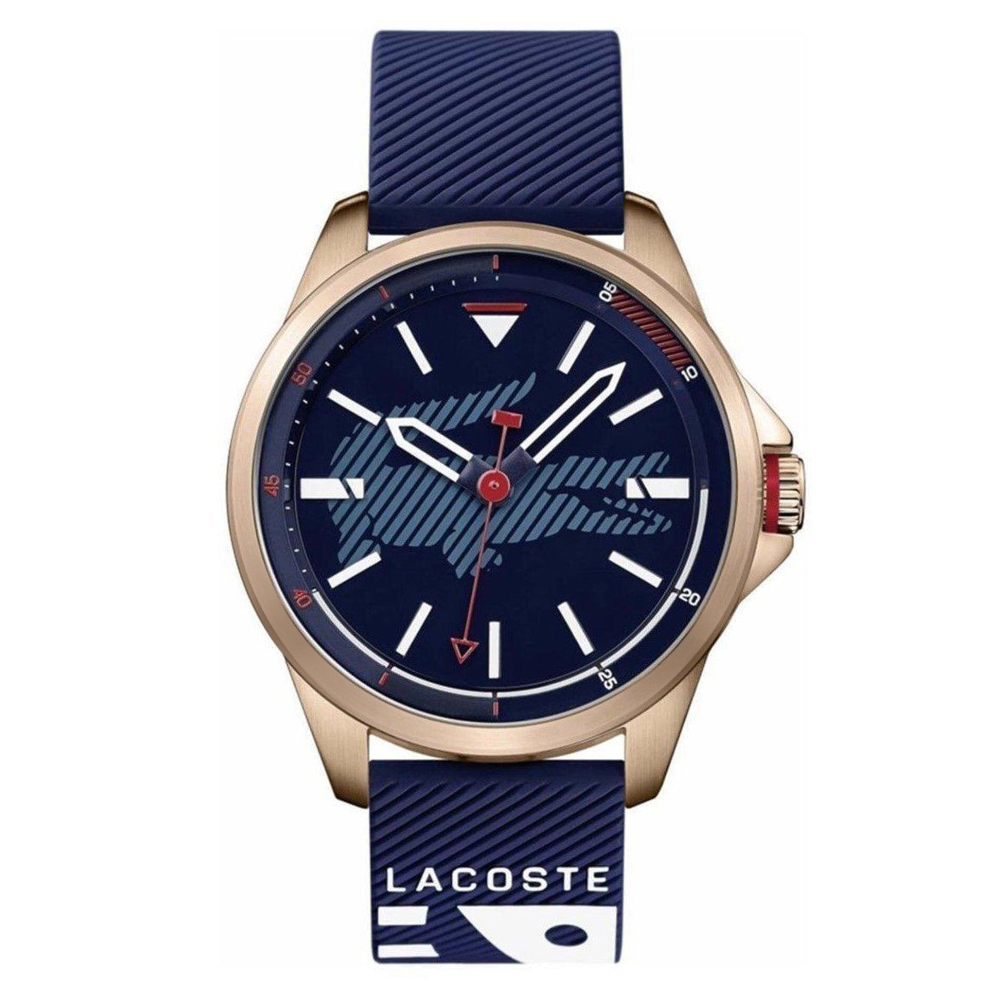 Lacoste Capbreton Rose Gold Men's Watch - 2010964