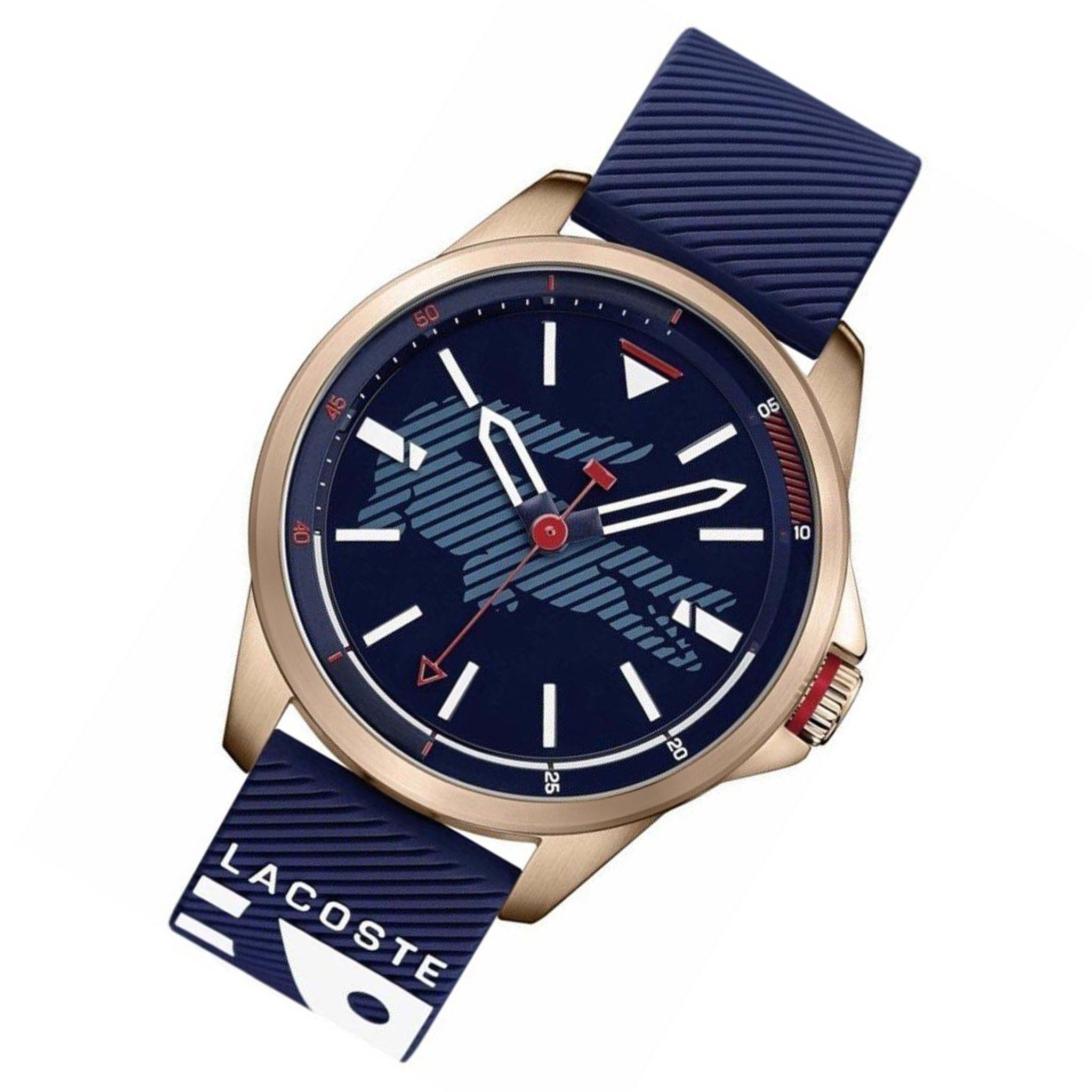 Lacoste Capbreton Rose Gold Men's Watch - 2010964