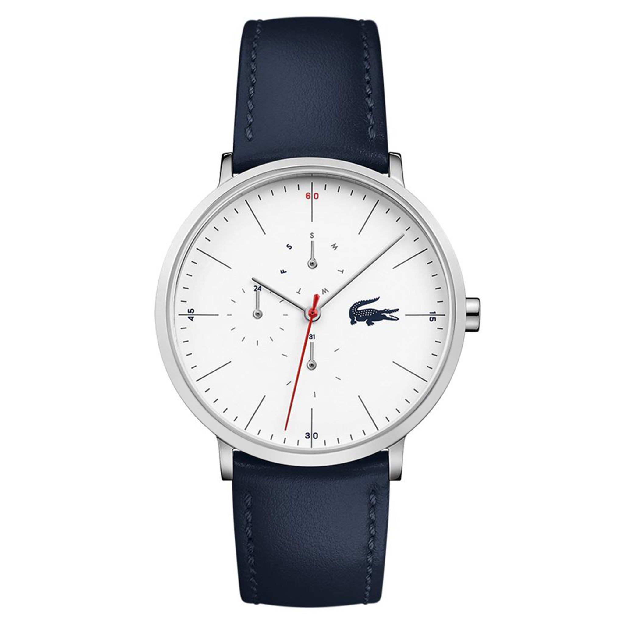 Lacoste Moon Ultra Slim Leather Men's Watch - 2010975