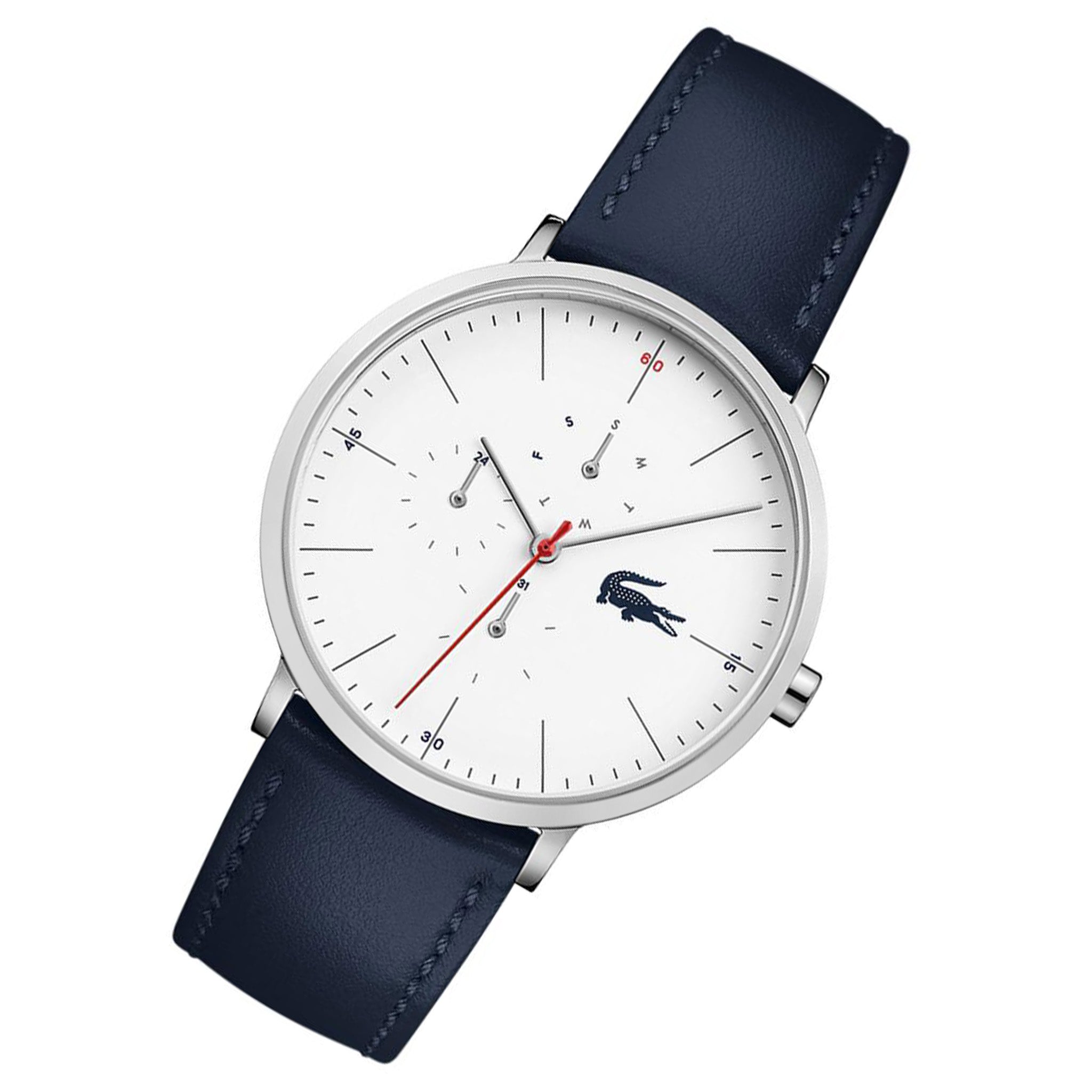 Lacoste Moon Ultra Slim Leather Men's Watch - 2010975