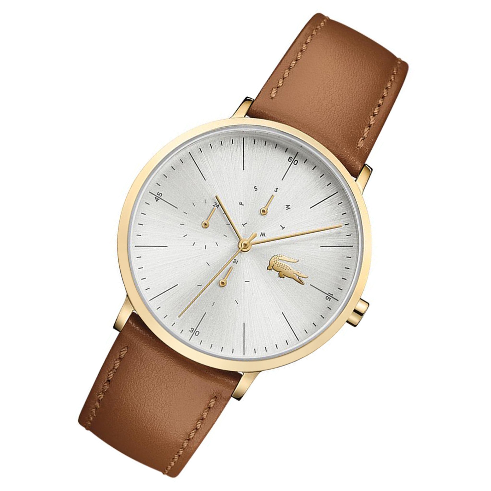 Lacoste Moon Ultra Slim Gold Men's Watch - 2010977