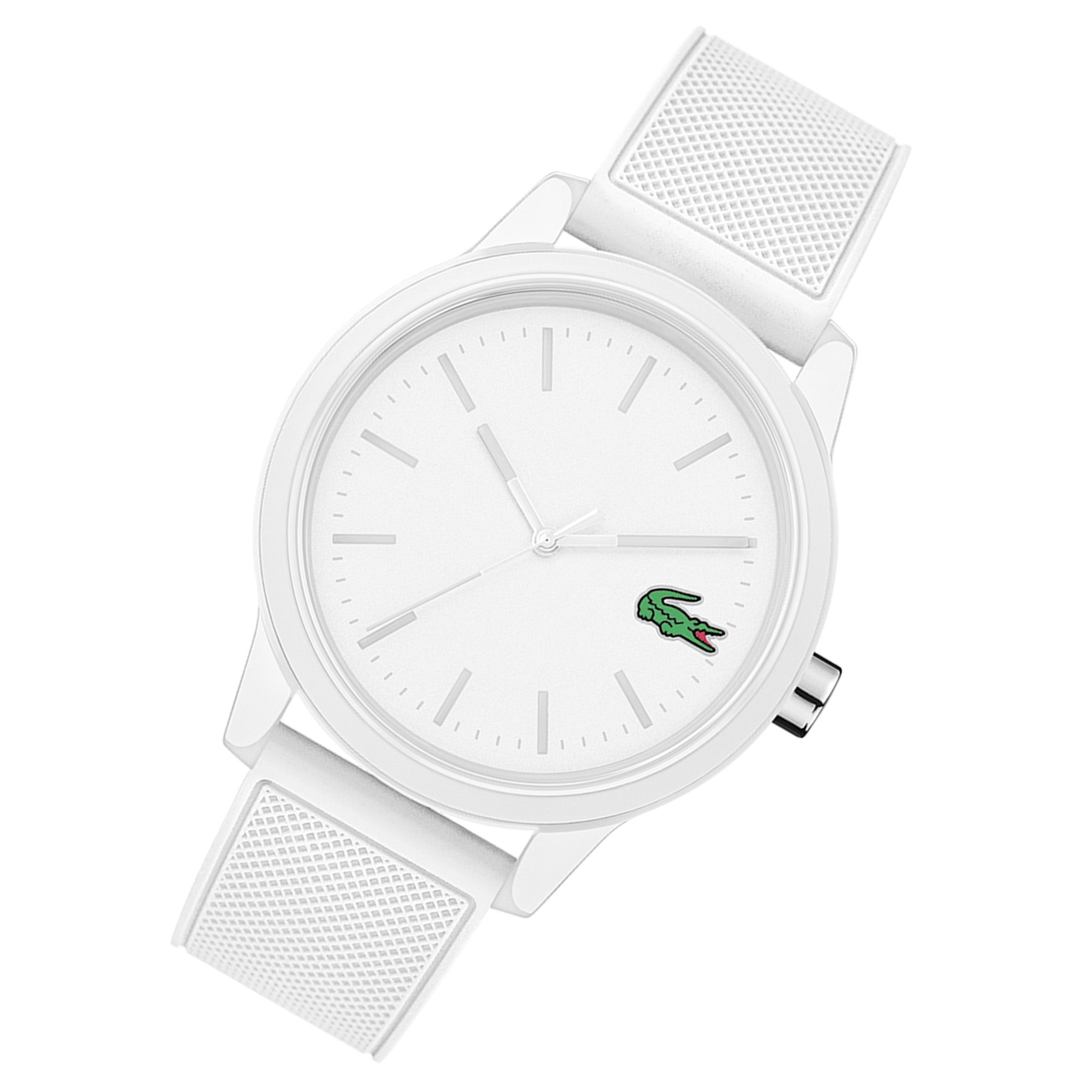 Lacoste 12.12 Classic White Men's Watch - 2010984