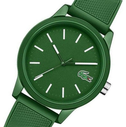 Lacoste Men's Green Classic 12.12 Watch - 2010985