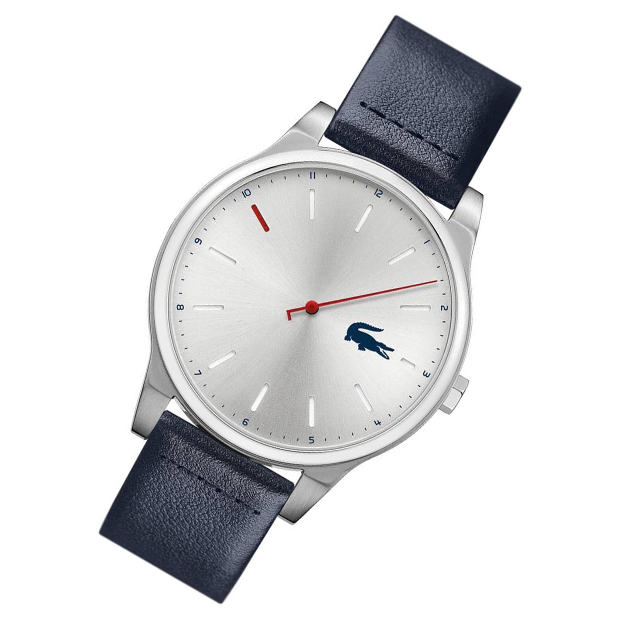 Lacoste Kyoto Blue Leather Men's Watch - 2011000