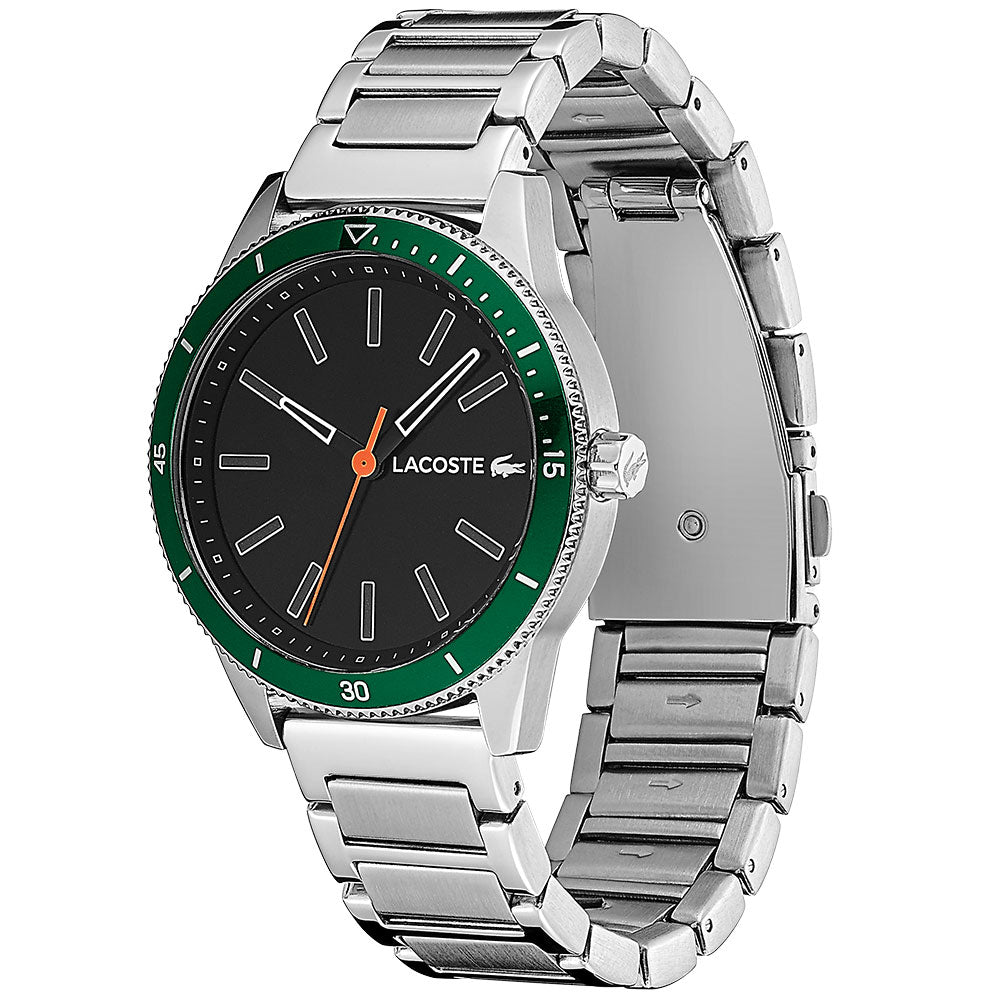 Lacoste Key West Steel Men's Watch - 2011009