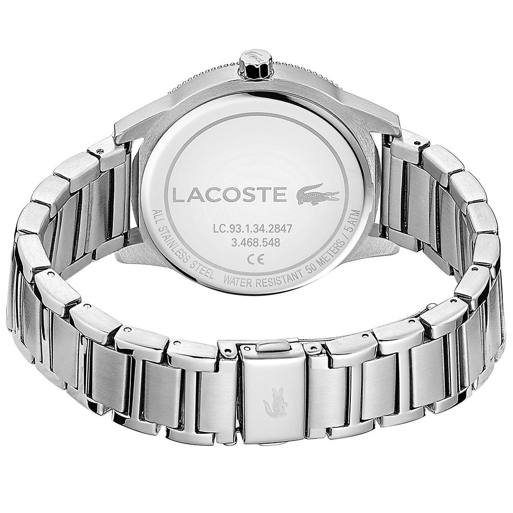 Lacoste Key West Steel Men's Watch - 2011009