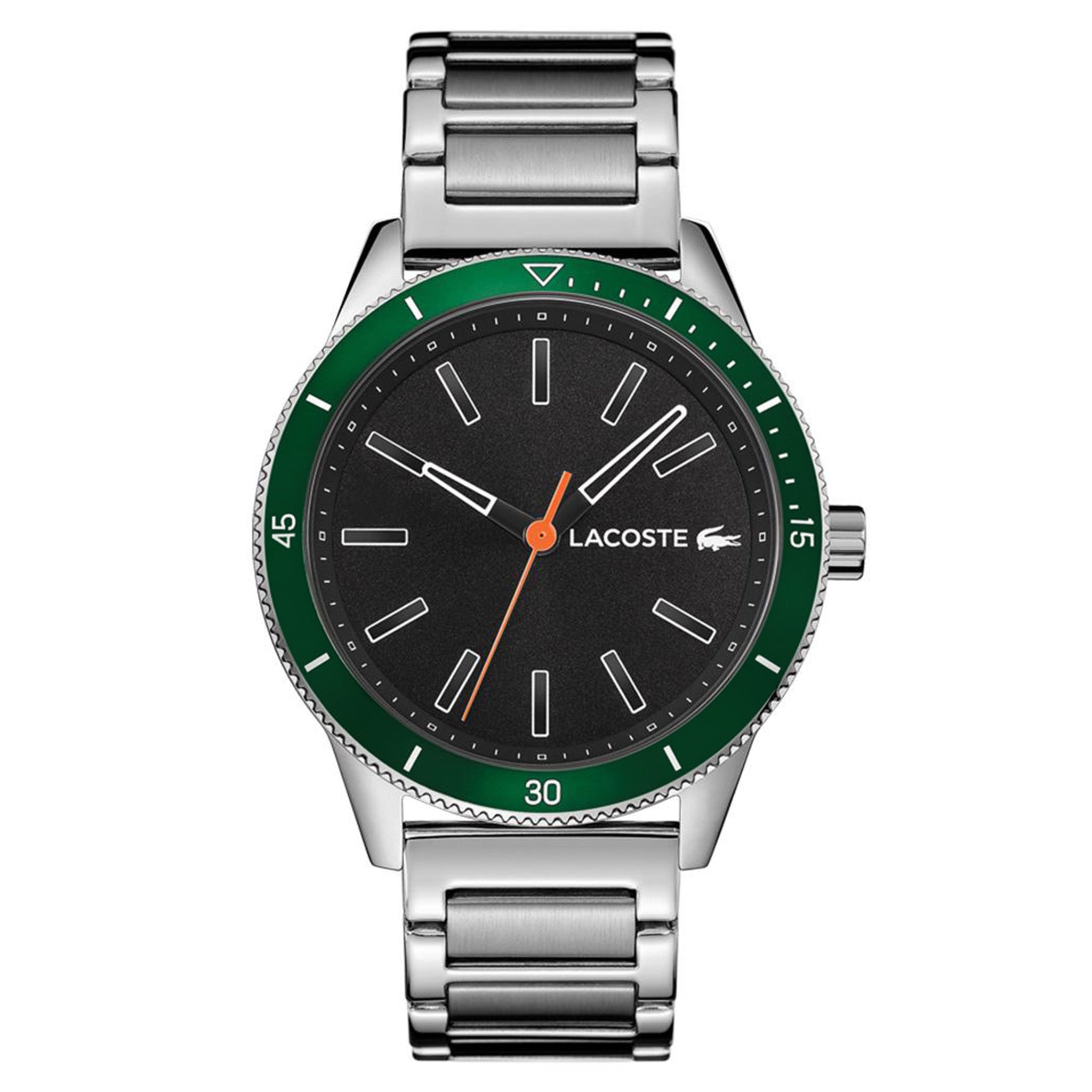 Lacoste Key West Steel Men's Watch - 2011009