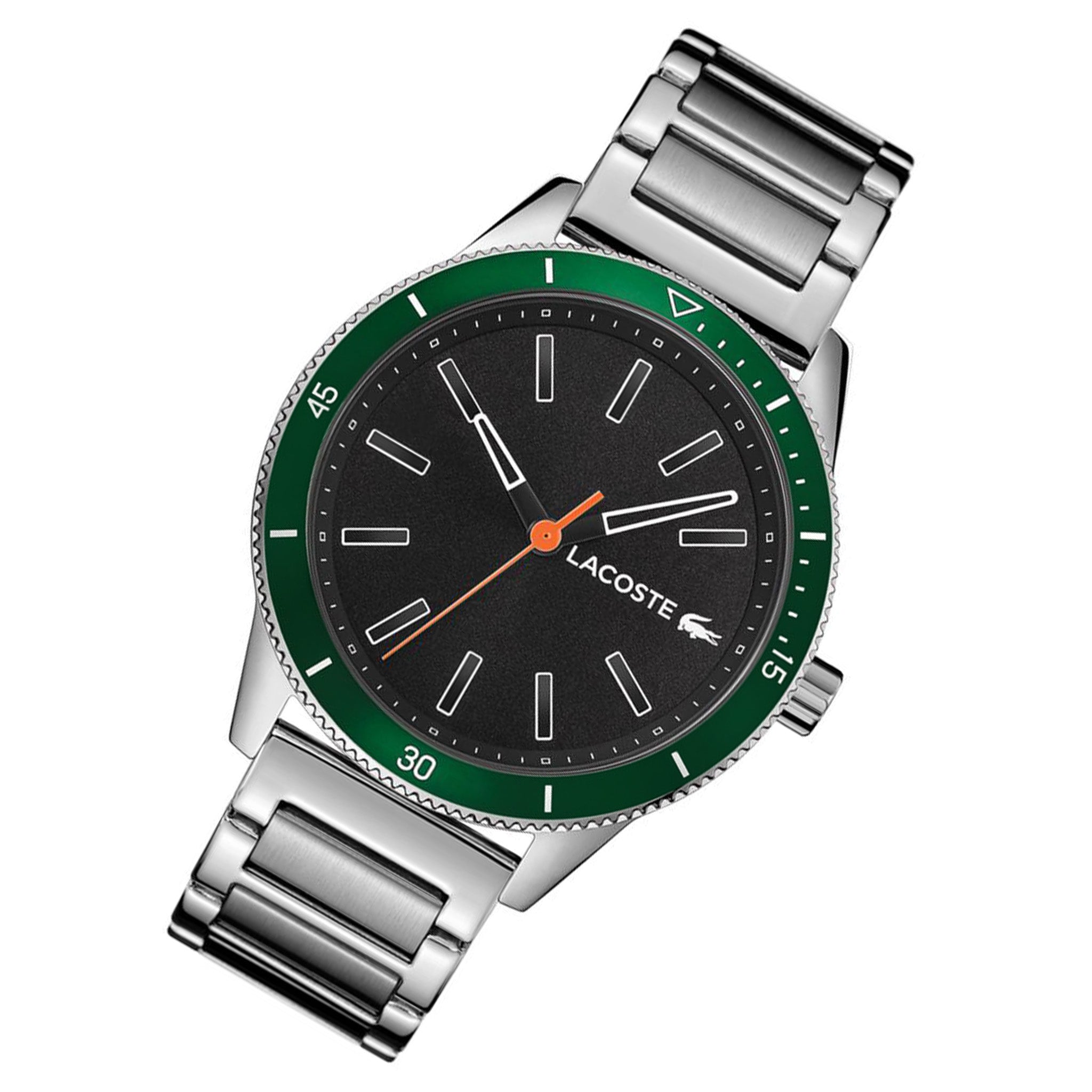 Lacoste Key West Steel Men's Watch - 2011009