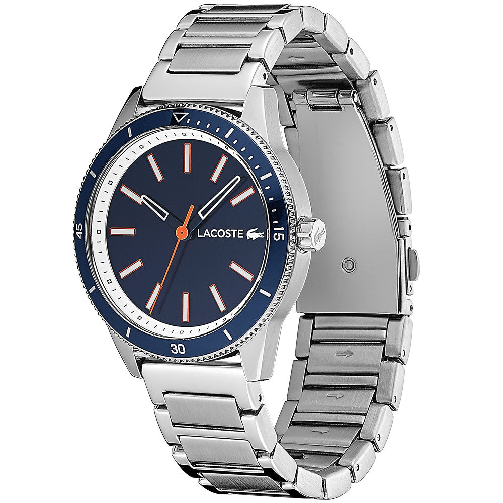 Lacoste Key West Steel Men's Watch - 2011014