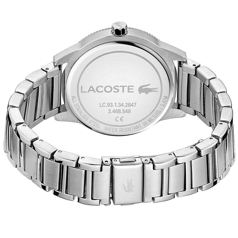 Lacoste Key West Steel Men's Watch - 2011014