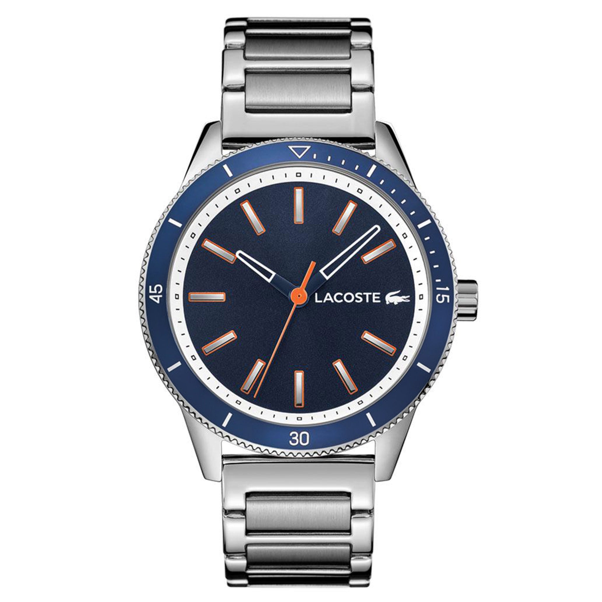 Lacoste Key West Steel Men's Watch - 2011014