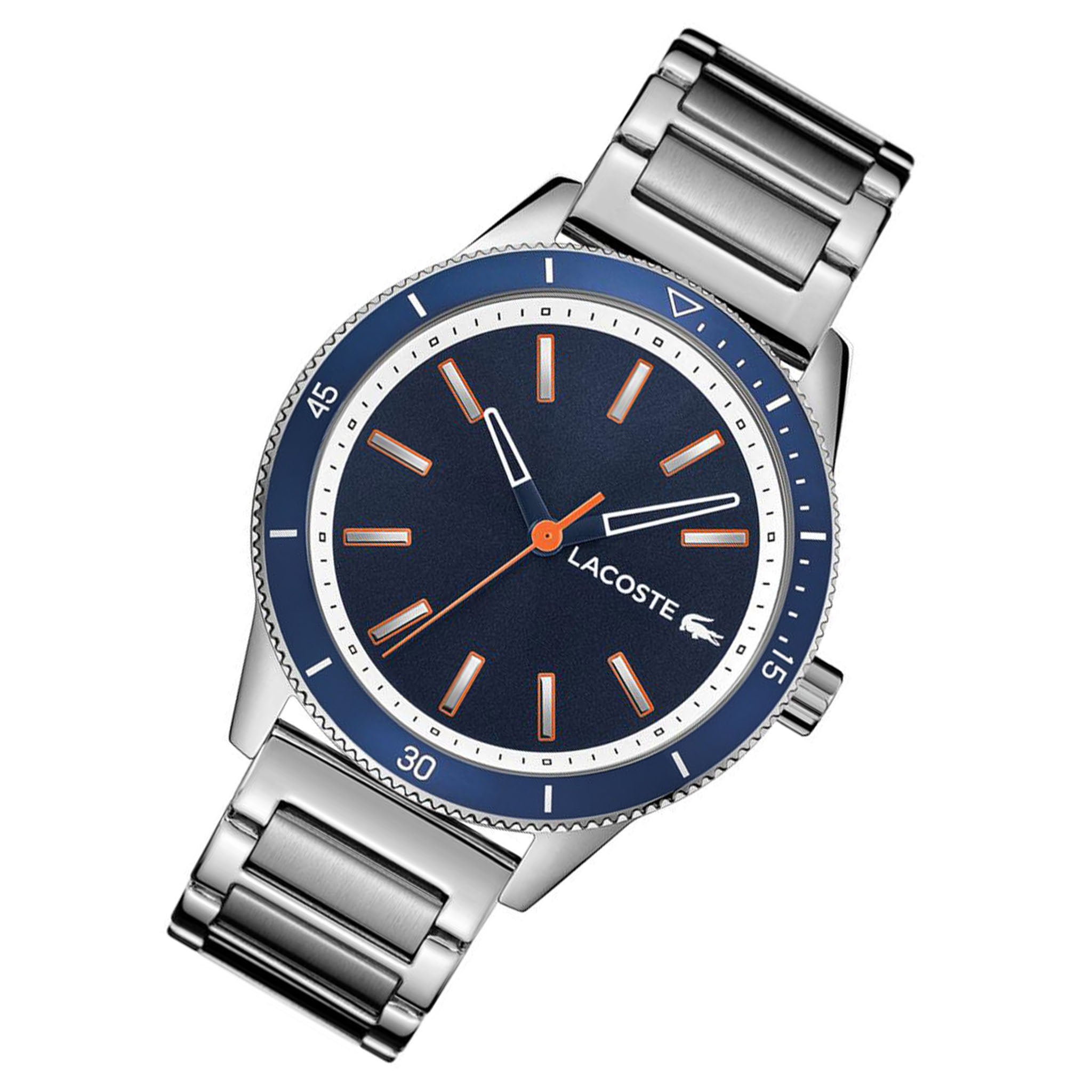 Lacoste Key West Steel Men's Watch - 2011014