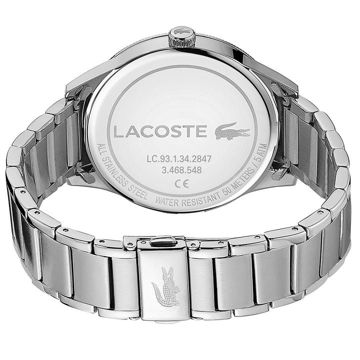 Lacoste Continental Steel Men's Watch - 2011022