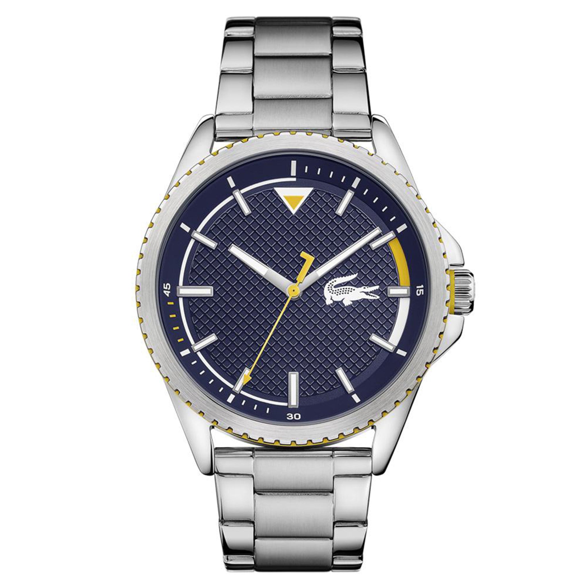 Lacoste Nautical Steel Men's Watch - 2011030