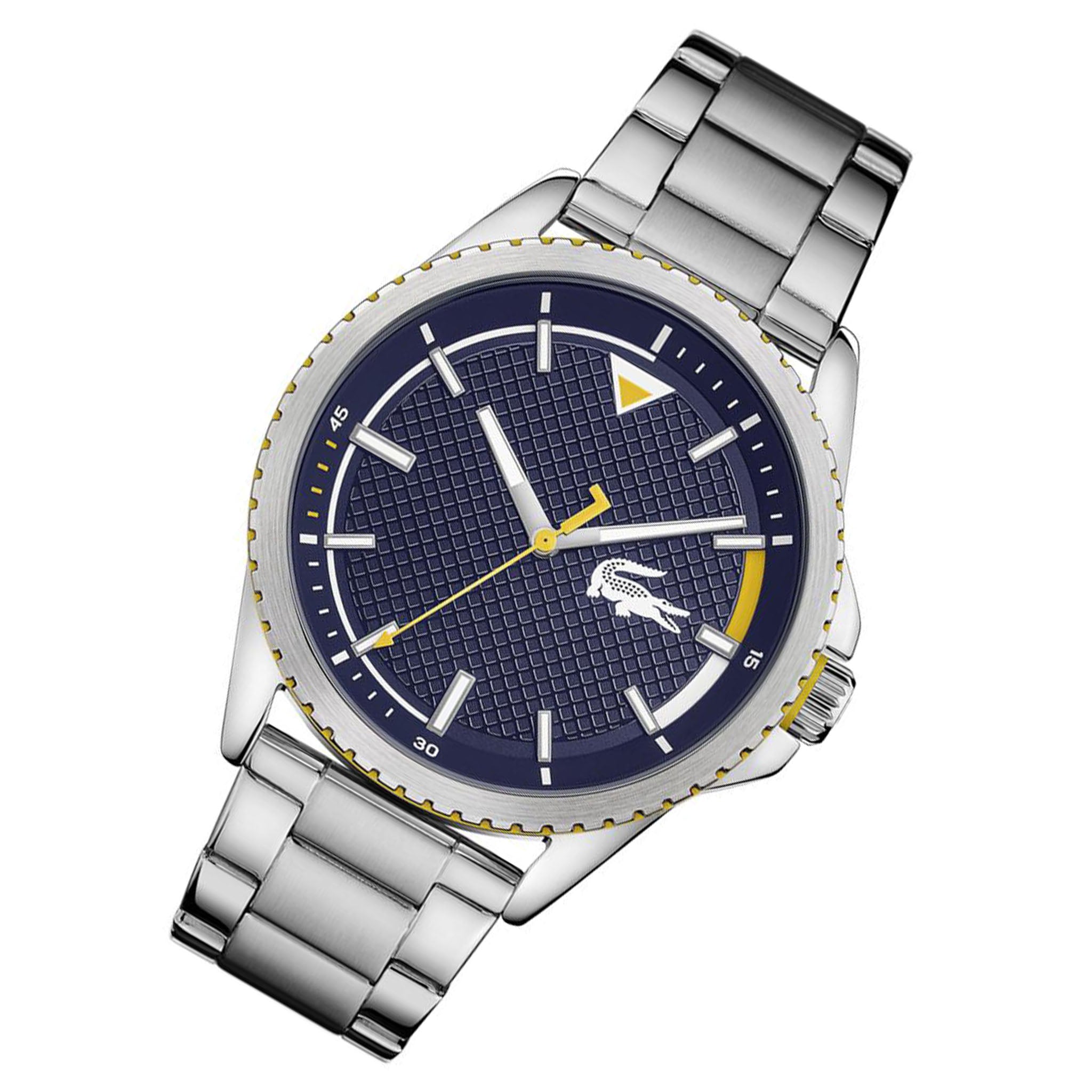 Lacoste Nautical Steel Men's Watch - 2011030