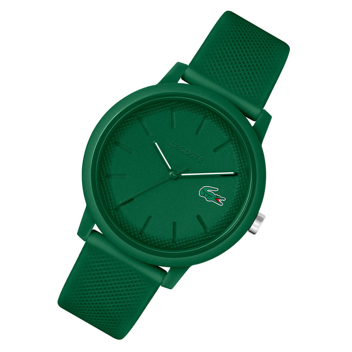 Lacoste Green Silicone Men's Watch - 2011170