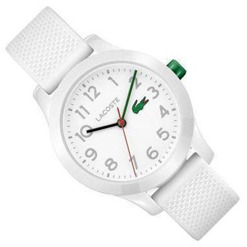 Lacoste The .12.12 White Classic Kids Watch - 2030003