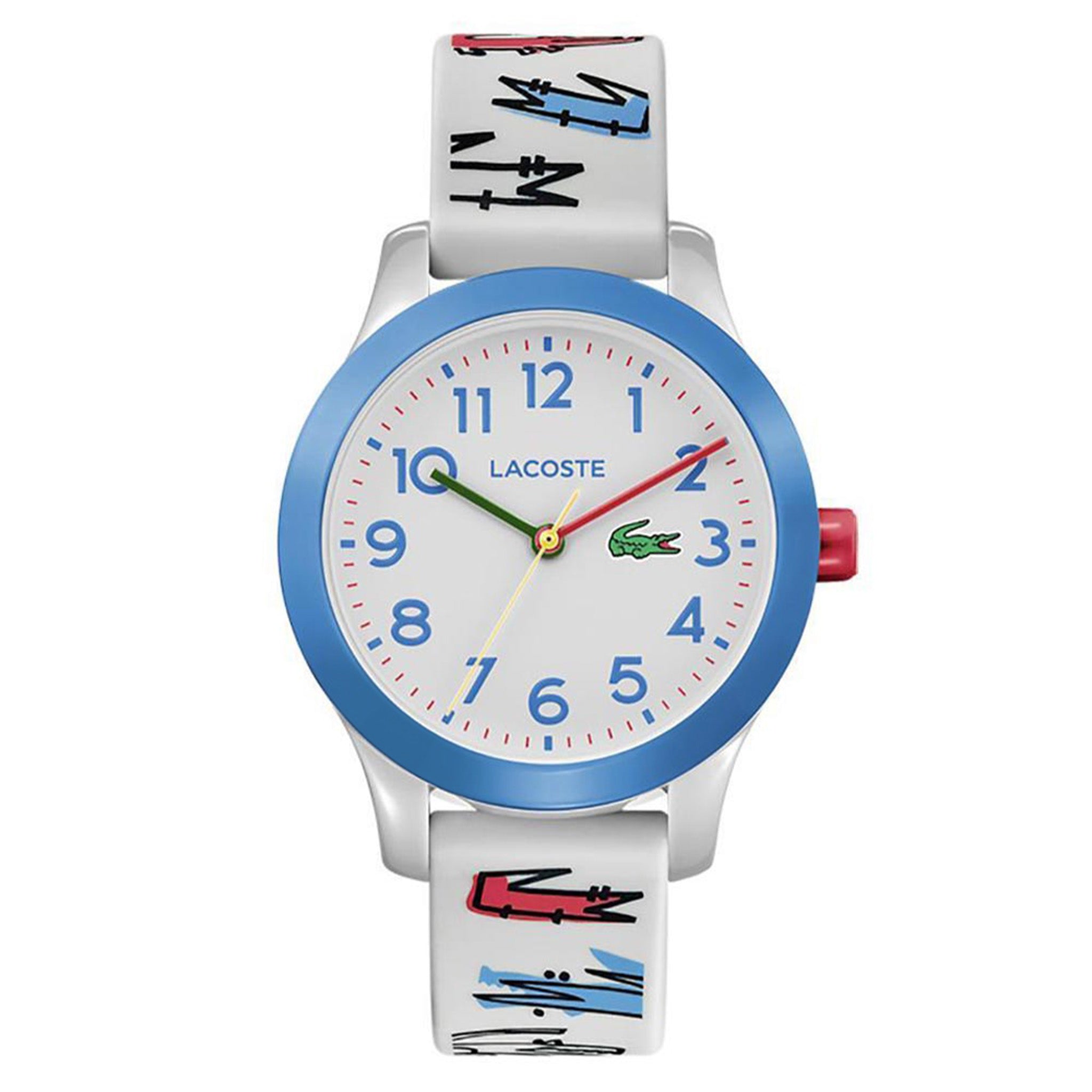 Boys lacoste outlet watch