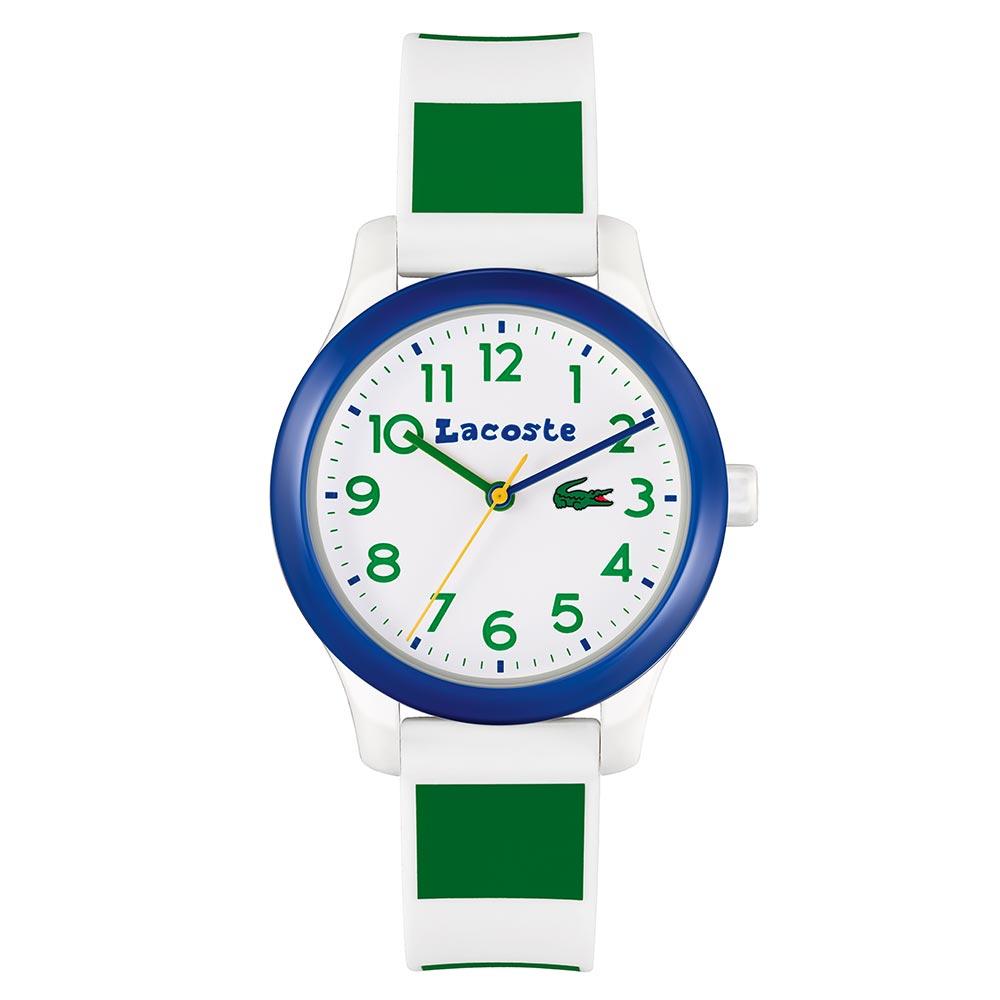 Lacoste Lacoste 12.12 Kids White Silicone Kids Watch - 2030033