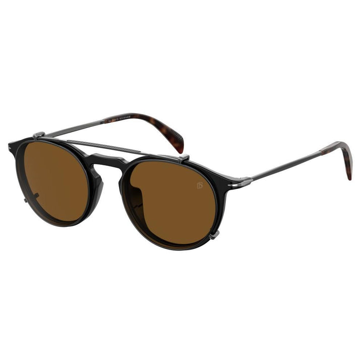 David Beckham DB 1003/G/Cs - Black - Brown