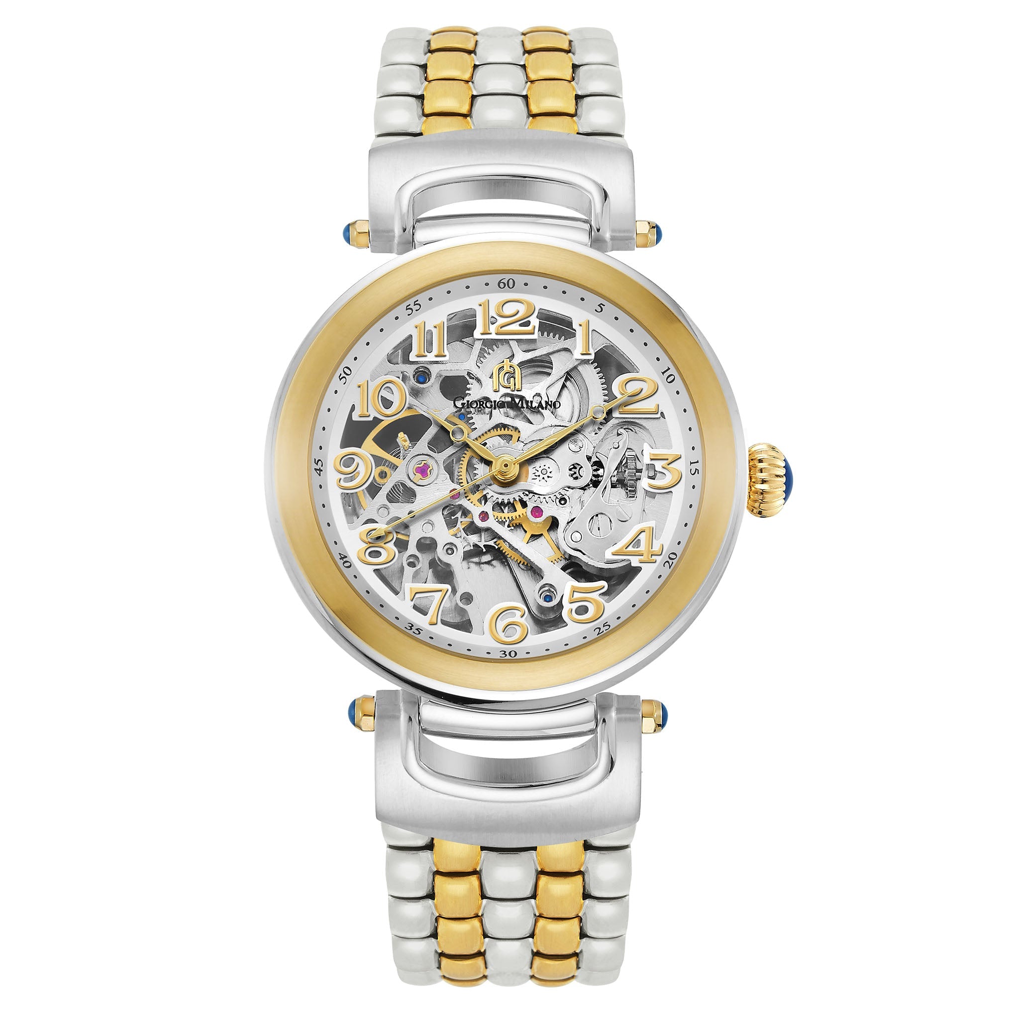 Giorgio Milano Two-Tone Steel Men's Watch - 226STG02