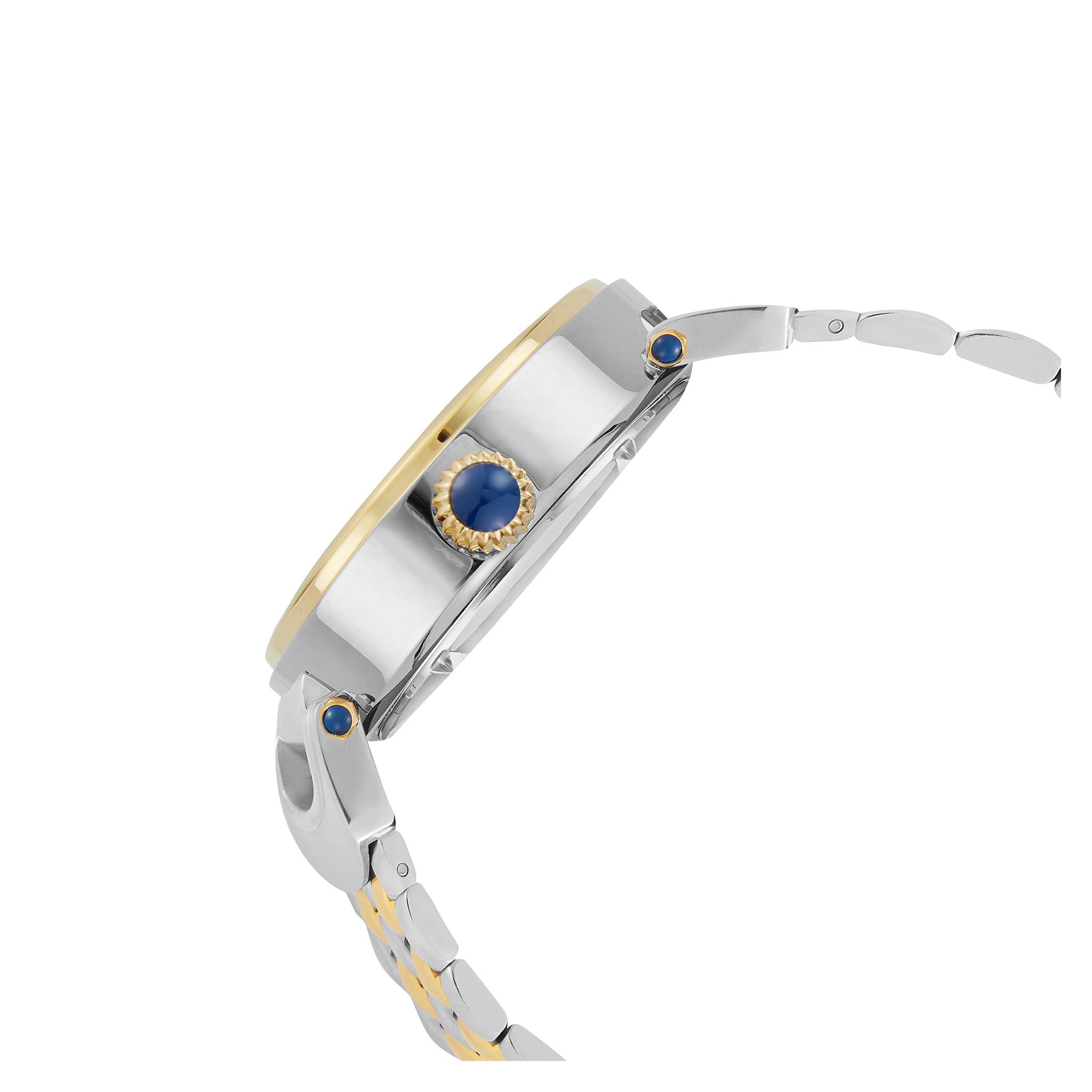 Giorgio Milano Two-Tone Stainless Steel Automatic Men's Watch - 226STG02