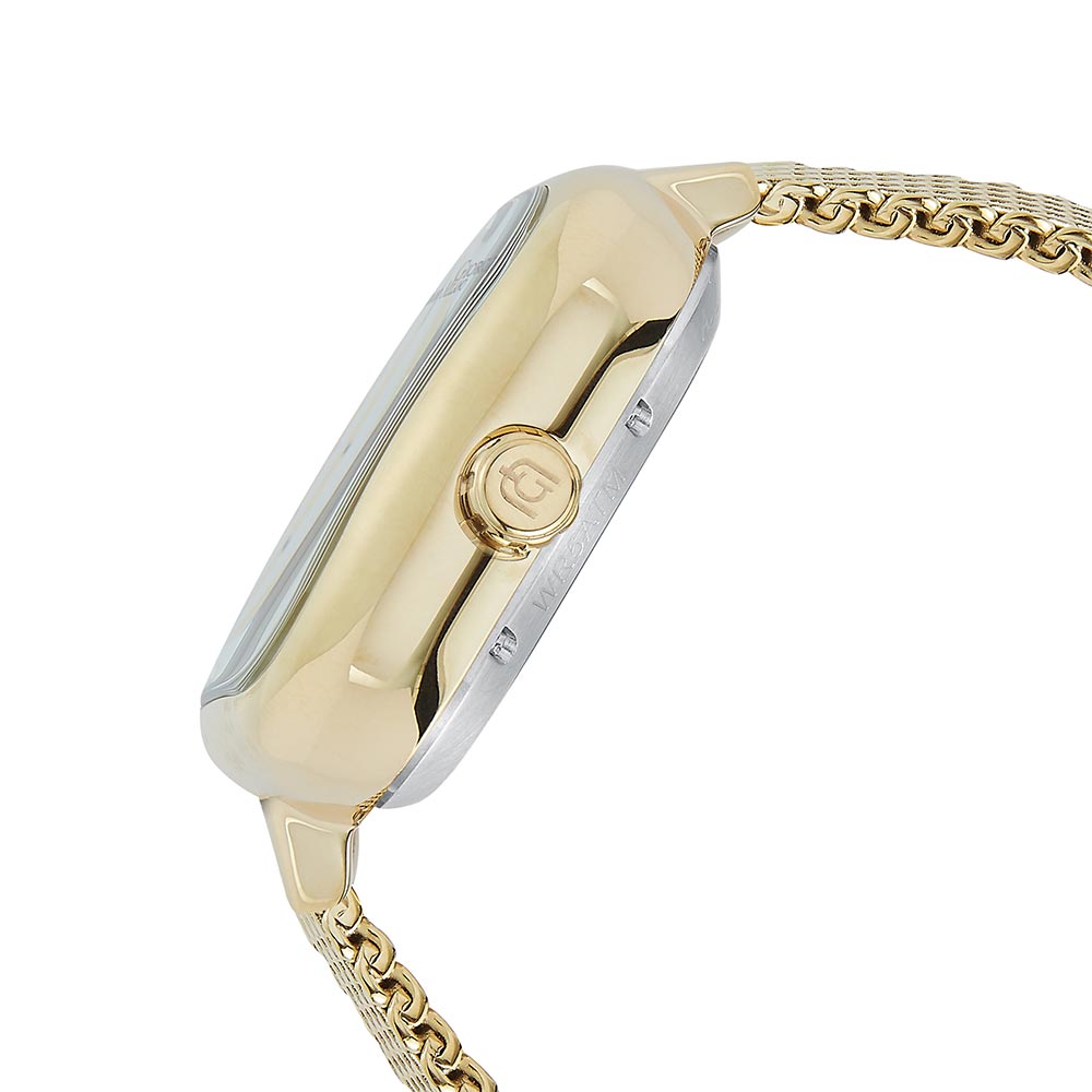 Giorgio Milano Gold Mesh Automatic Men's Watch - 229SG5