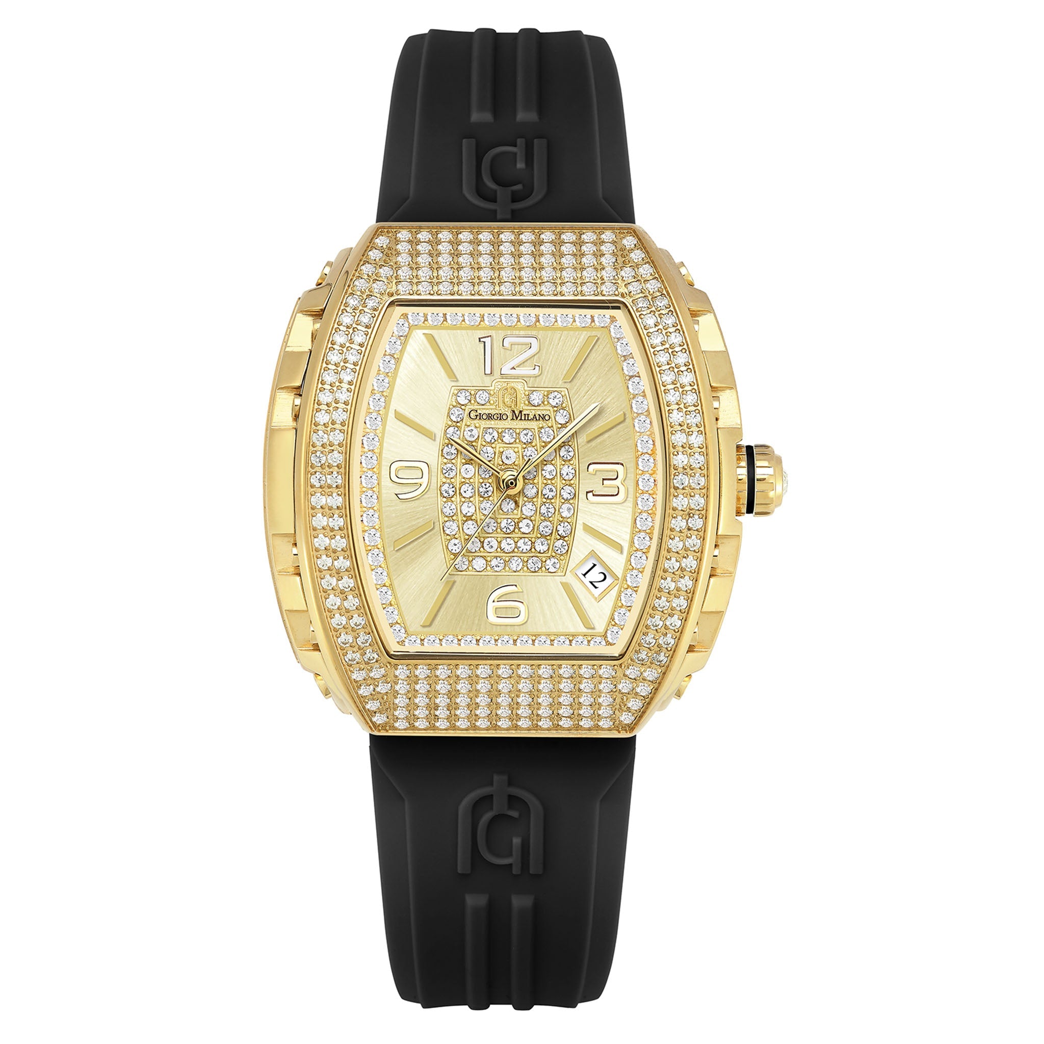 Giorgio milano best sale women's watch