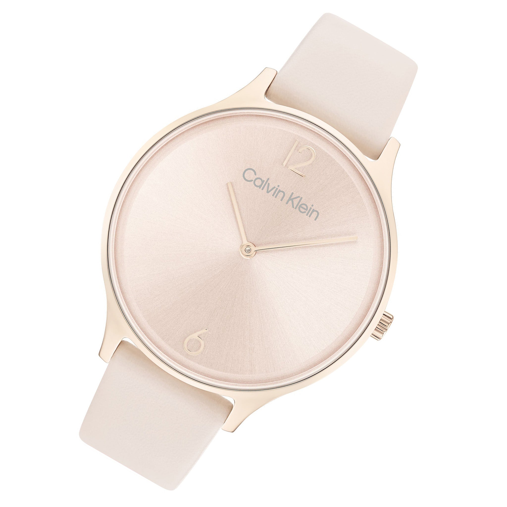 Calvin Klein Blush Leather Women's Watch - 25200009