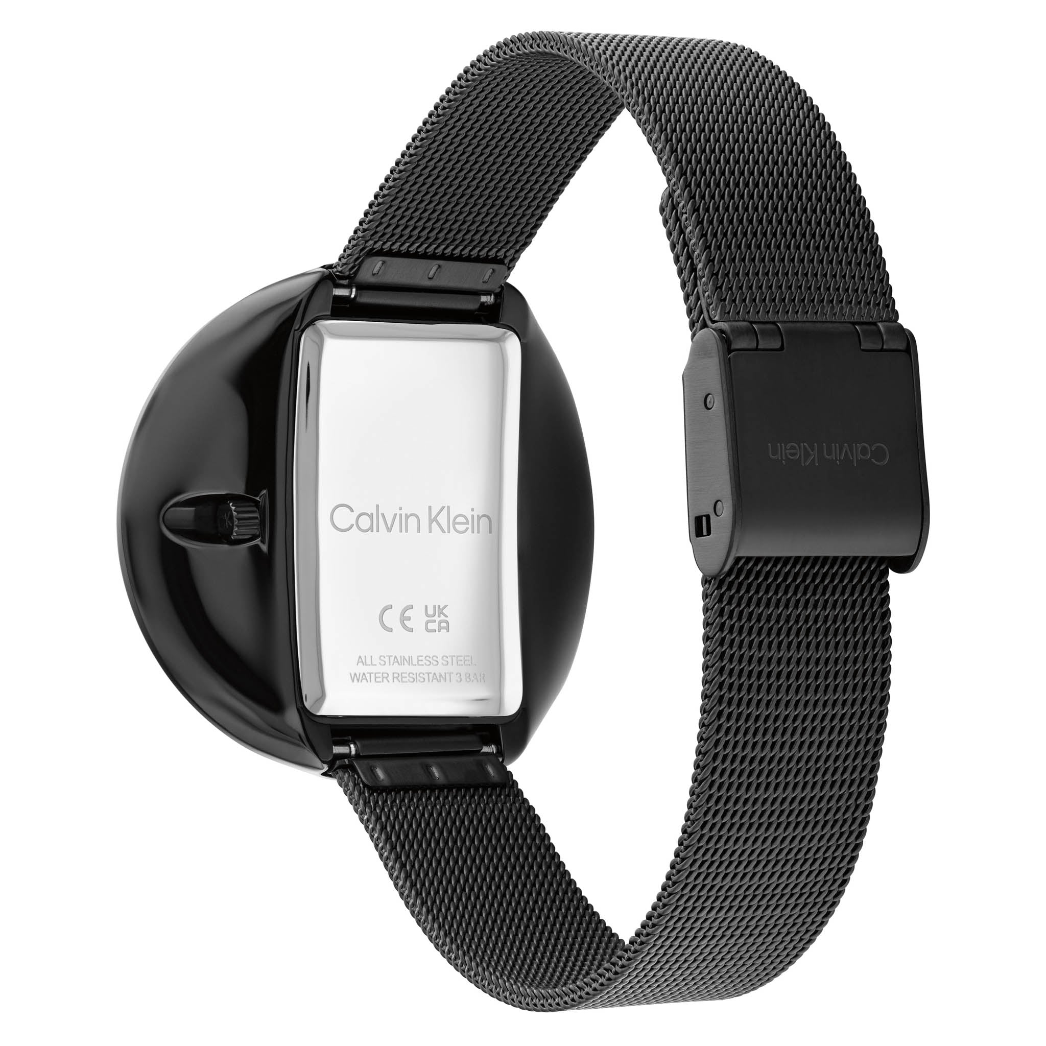 Calvin klein discount digital watch women's