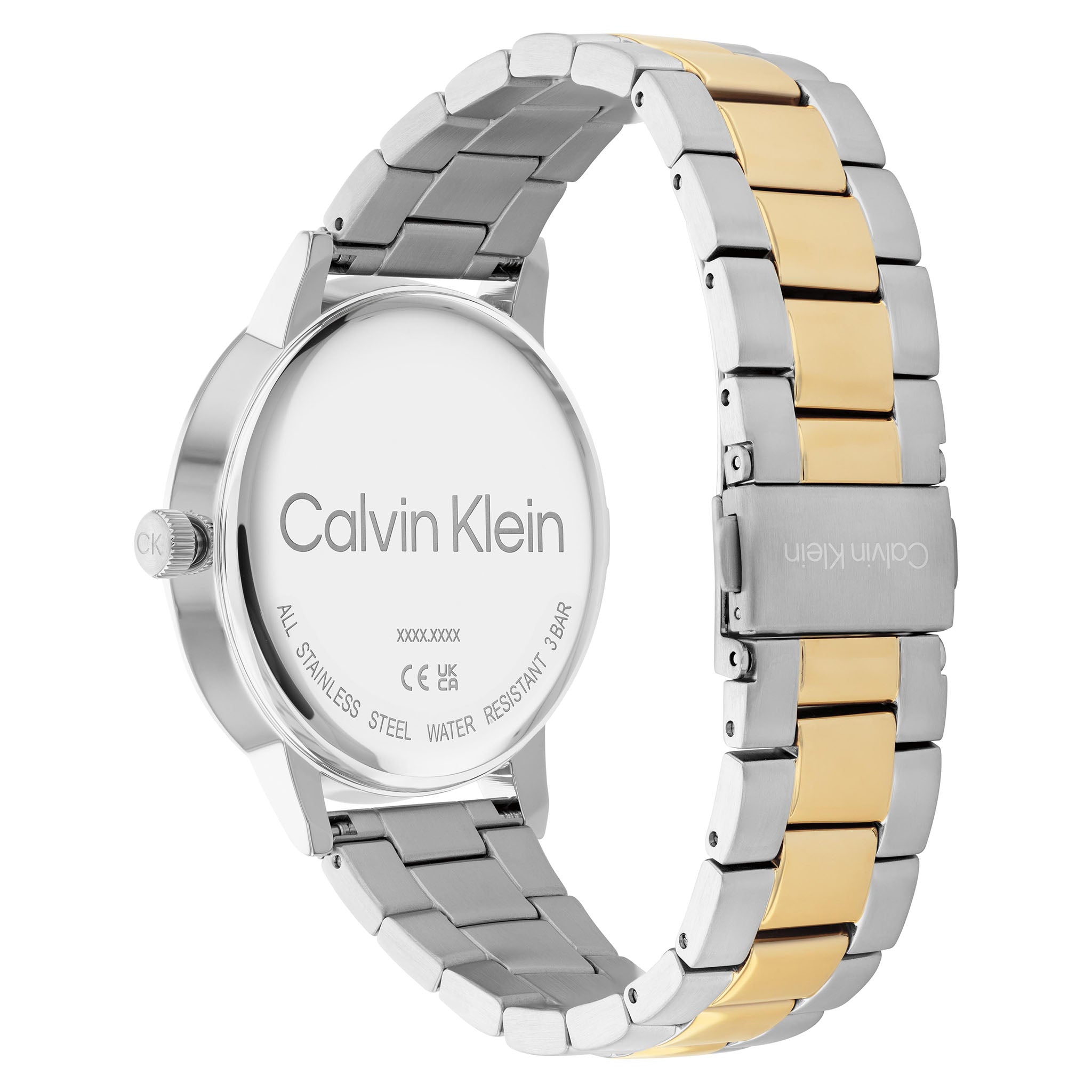 Calvin klein all shop stainless steel swiss made