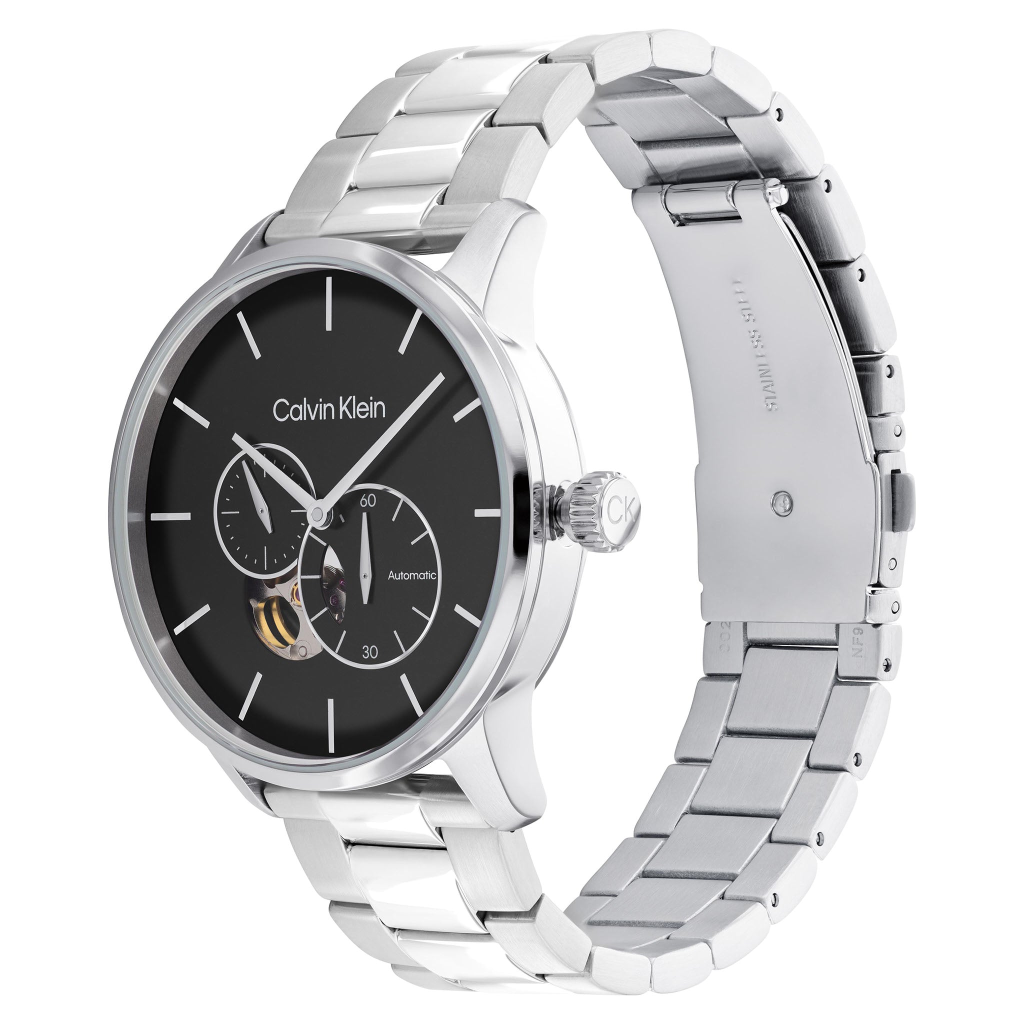 Calvin klein cheap automatic watch