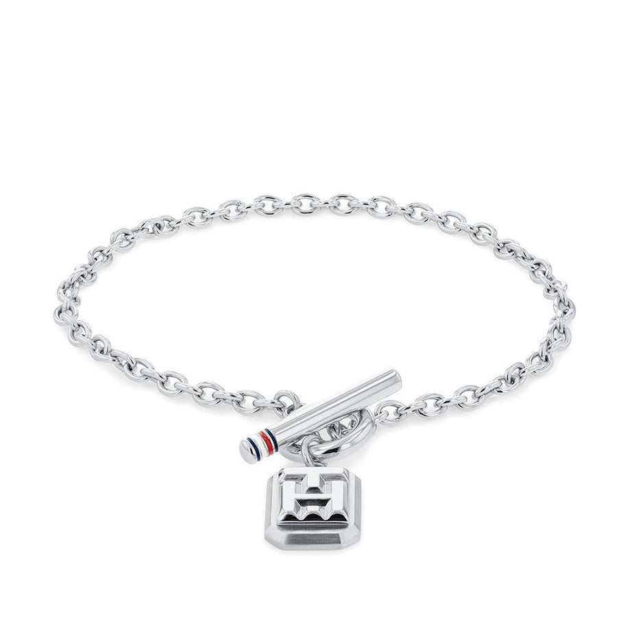 Tommy Hilfiger Stainless Steel Women's Chain Bracelet - 2780435