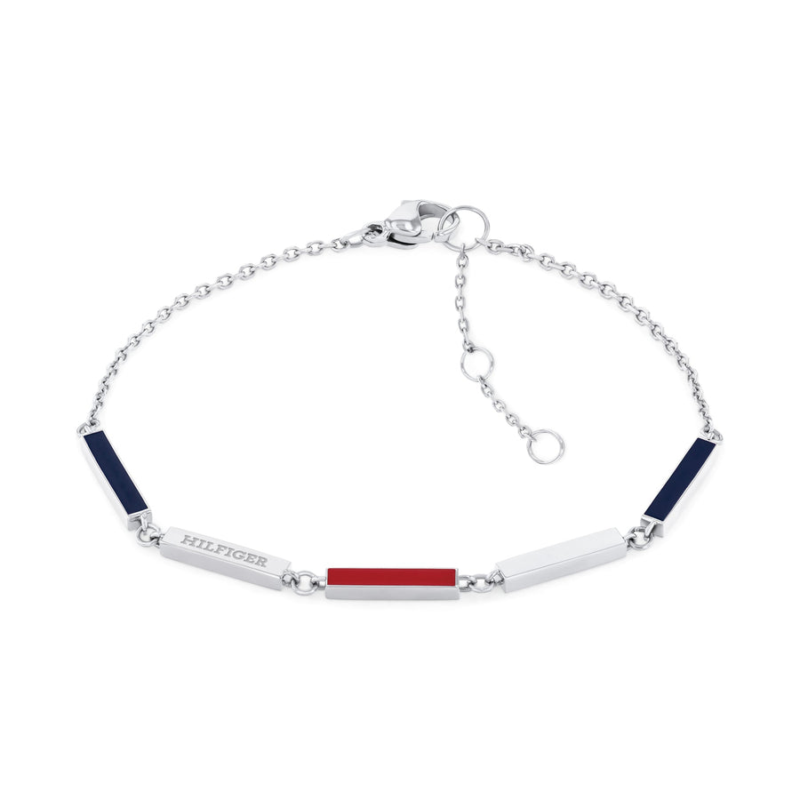Tommy Hilfiger Jewellery Stainless Steel Women's Chain Bracelet - 2780812