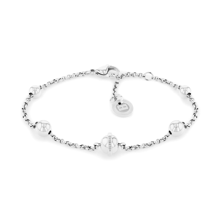 Tommy Hilfiger Jewellery Stainless Steel Women's Chain Bracelet - 2780816