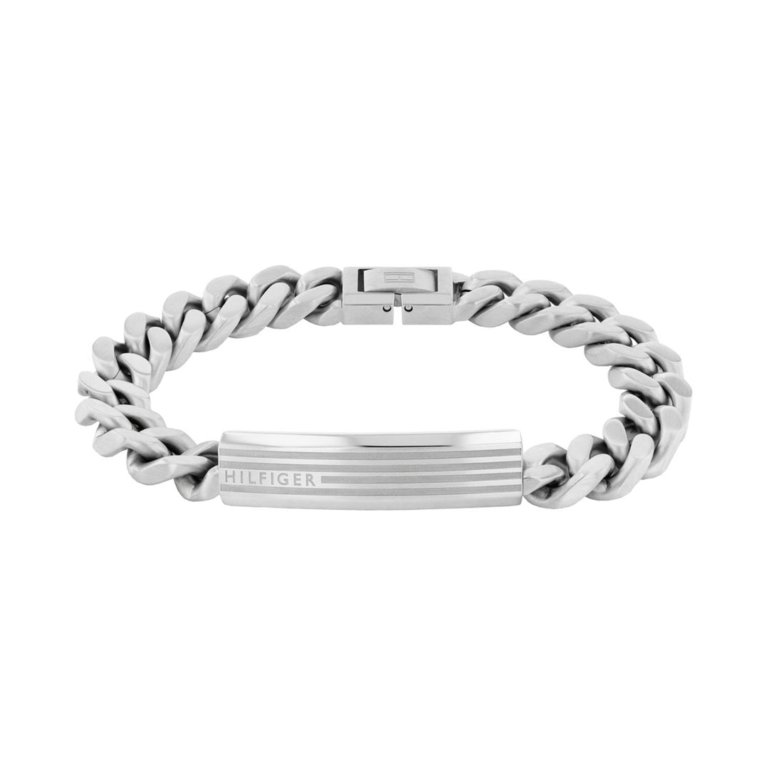 Tommy Hilfiger Jewellery Stainless Steel Men's Chain Bracelet - 2790345