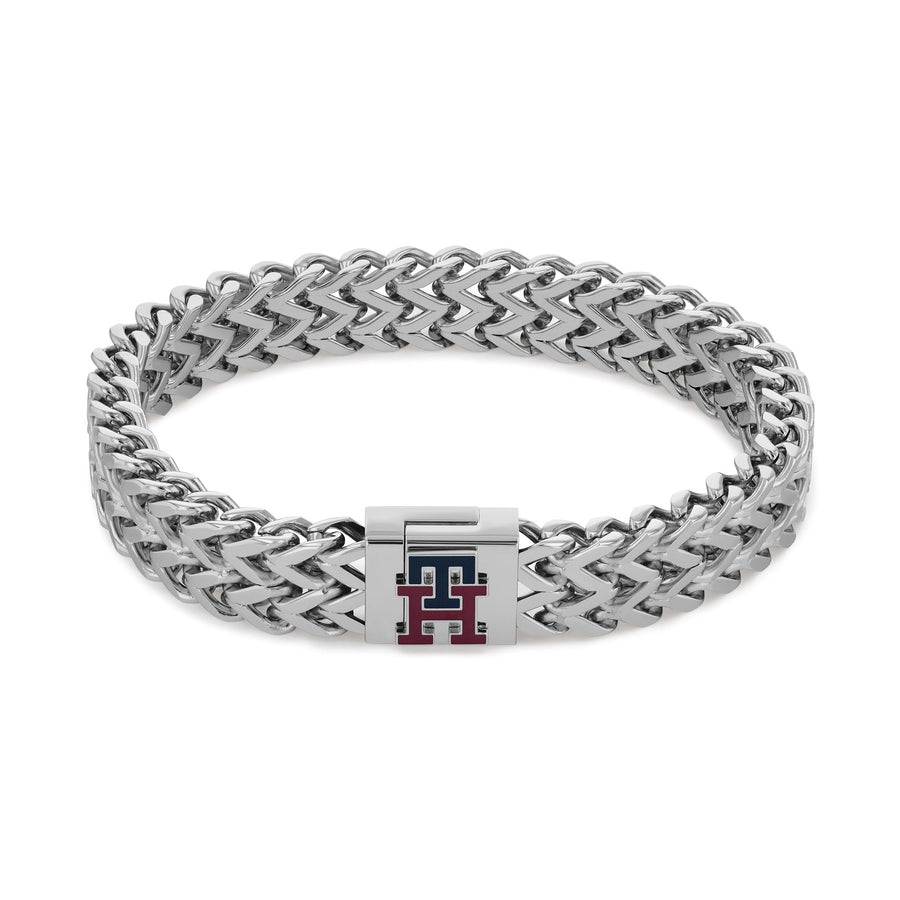 Tommy Hilfiger Jewellery Stainless Steel Men's Chain Bracelet - 2790462