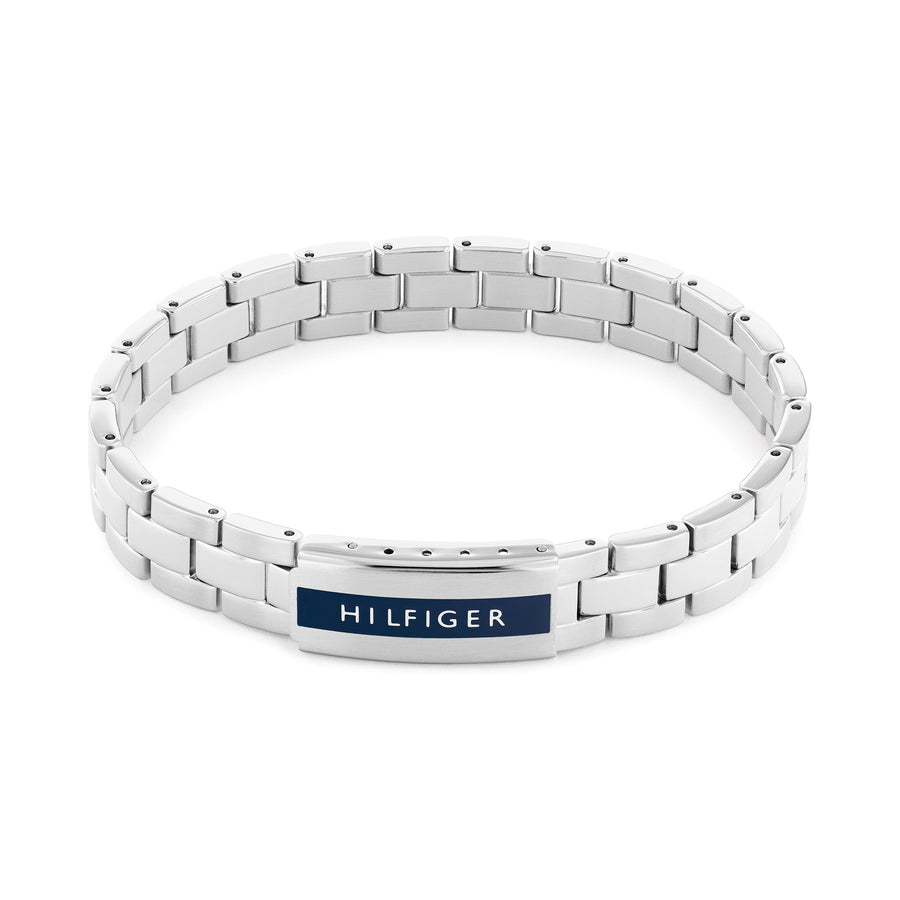 Tommy Hilfiger Jewellery Stainless Steel Men's Link Bracelet - 2790485