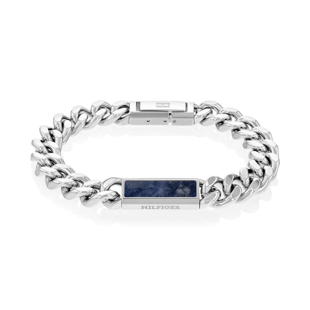 Tommy Hilfiger Jewellery Stainless Steel Blue Sodalite Stone Men s C tommy-hilfiger-jewellery-stainless-steel-blue-sodalite-stone-men-s-c