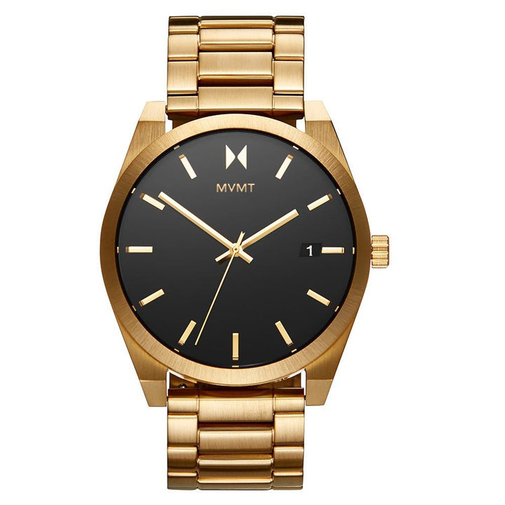 MVMT Element Aether Gold Men's Watch - 28000037D