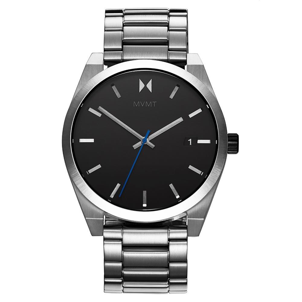 MVMT Element Ion Silver Men's Watch - 28000038D