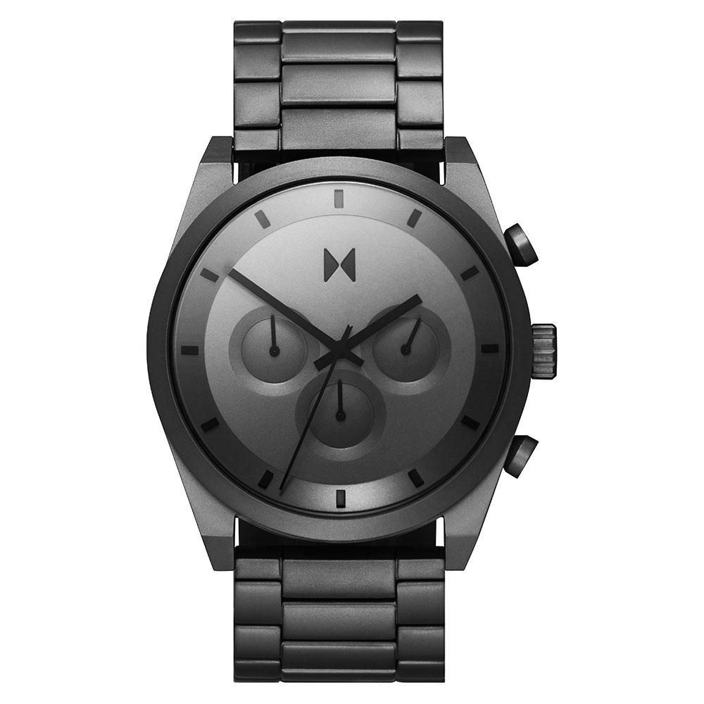 MVMT Element Carbon Grey Men's Watch - 28000048D