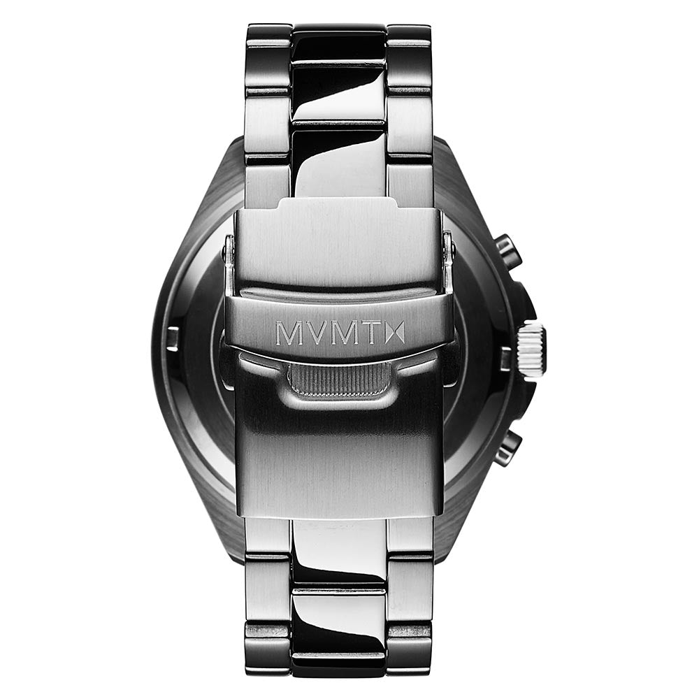 MVMT Sport Luxe Stainless Steel Women's Chrono Watch - 28000127D