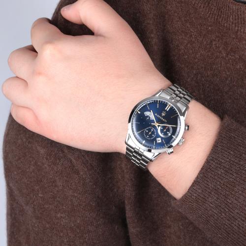 Maserati Men's Ricordo Chronograph Watch - R8873633001